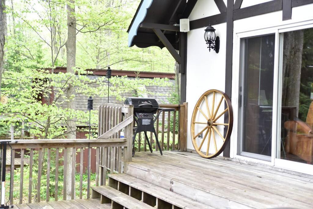 Quiet And Comfy 3Bed/2Bath - Chalet With Hot Tub. Cedar エクステリア 写真