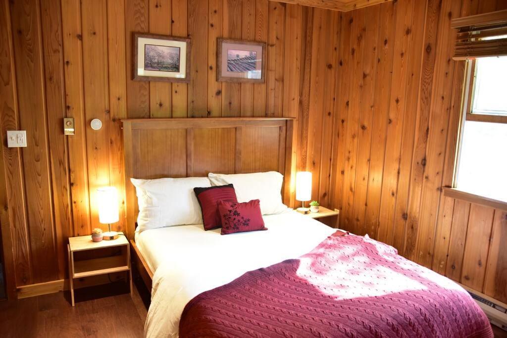 Quiet And Comfy 3Bed/2Bath - Chalet With Hot Tub. Cedar エクステリア 写真