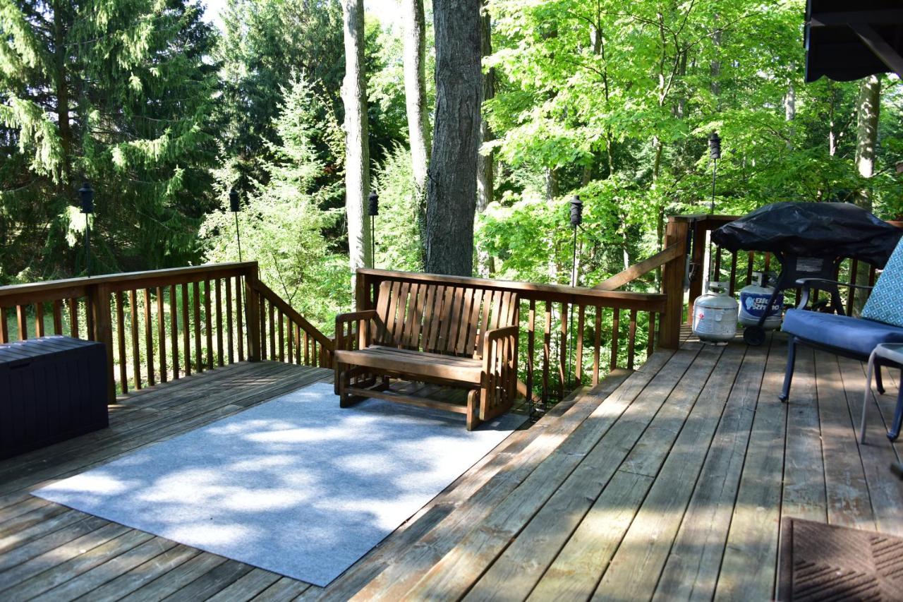 Quiet And Comfy 3Bed/2Bath - Chalet With Hot Tub. Cedar エクステリア 写真