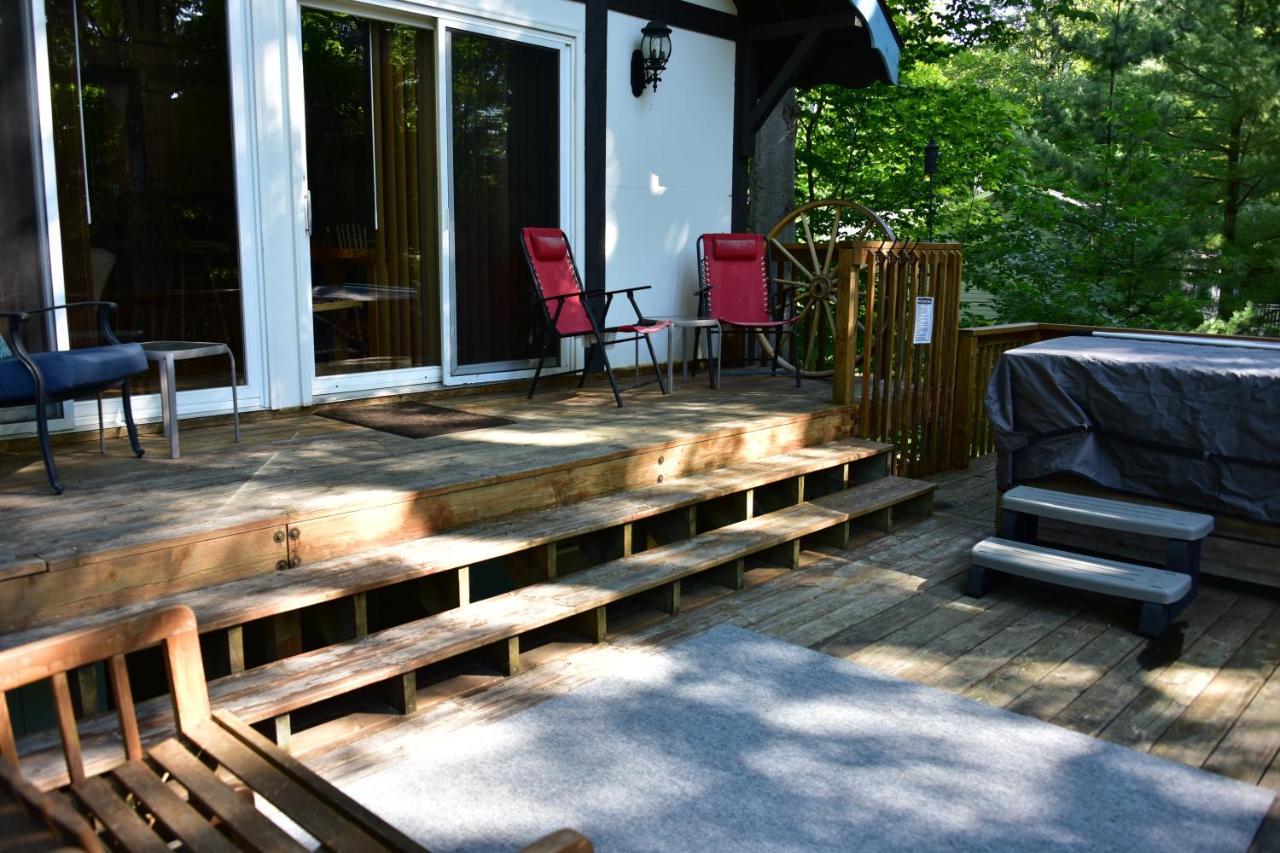 Quiet And Comfy 3Bed/2Bath - Chalet With Hot Tub. Cedar エクステリア 写真